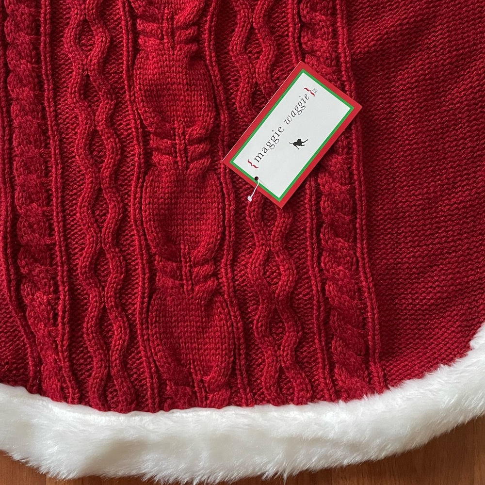 NWT Maggie Waggie dog Santa suit - Picture 2 of 6